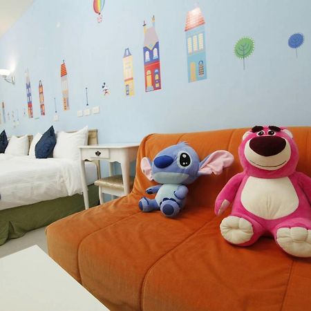 Bed and Breakfast Vitality House à Luodong Extérieur photo