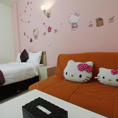 Bed and Breakfast Vitality House à Luodong Extérieur photo