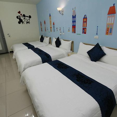 Bed and Breakfast Vitality House à Luodong Extérieur photo