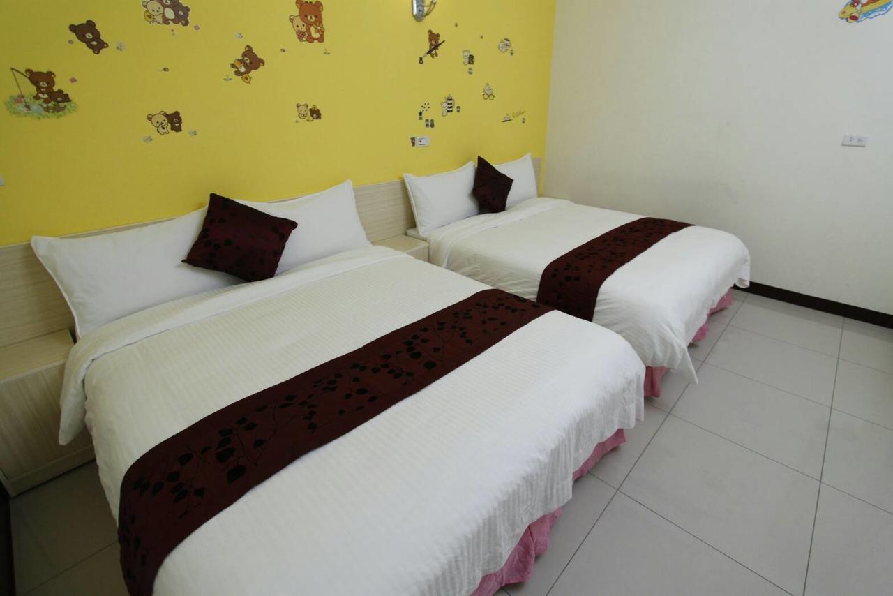 Bed and Breakfast Vitality House à Luodong Extérieur photo