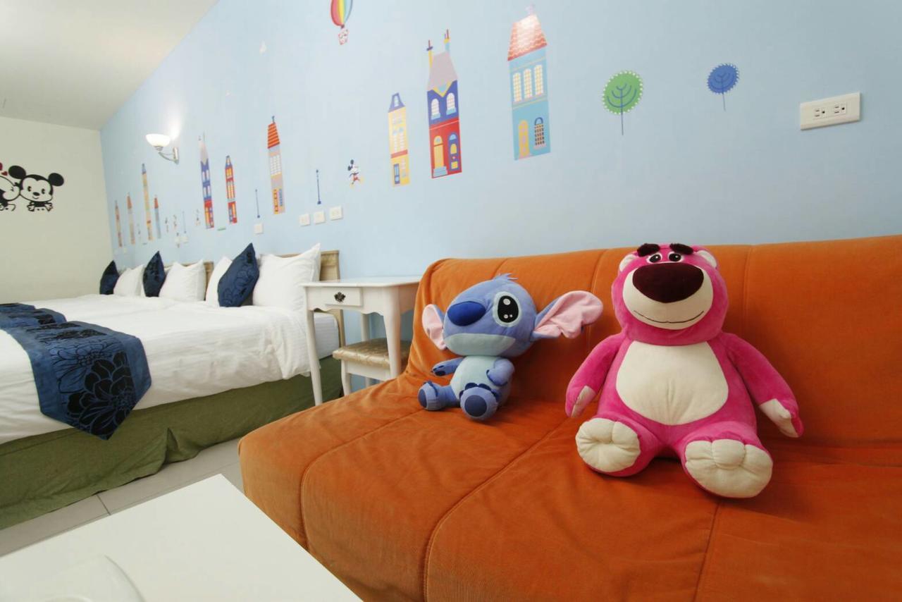 Bed and Breakfast Vitality House à Luodong Extérieur photo