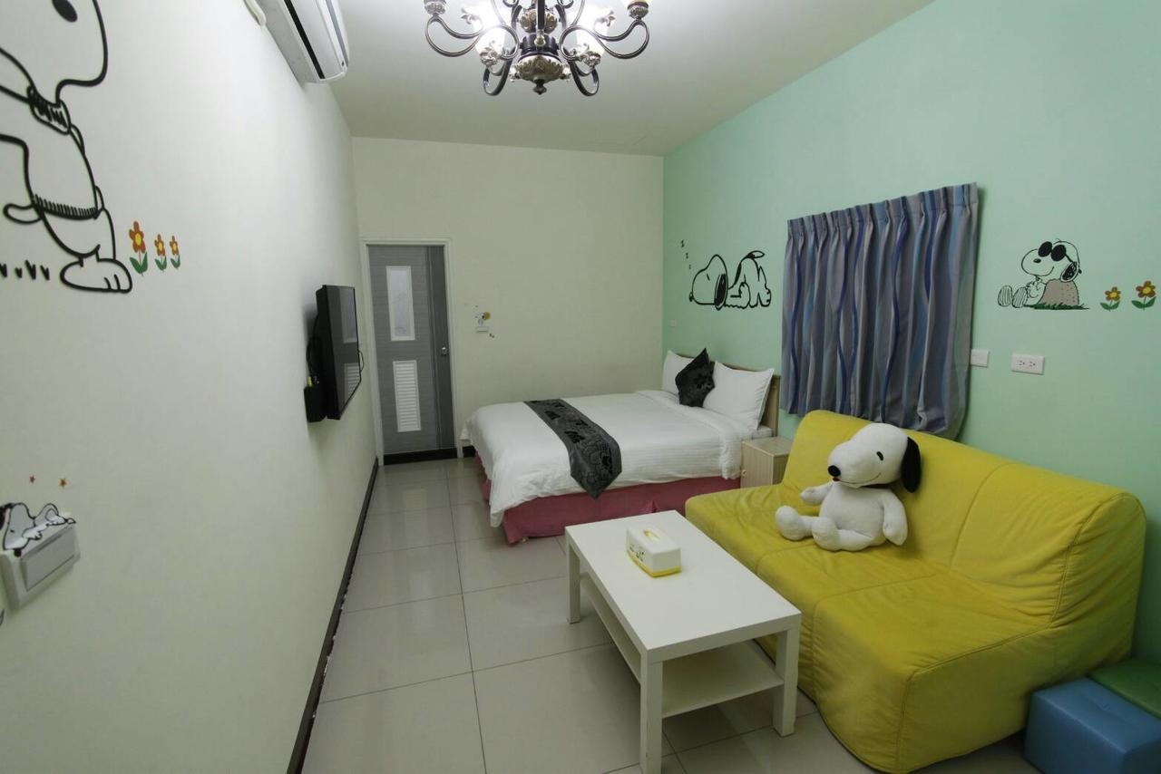 Bed and Breakfast Vitality House à Luodong Extérieur photo