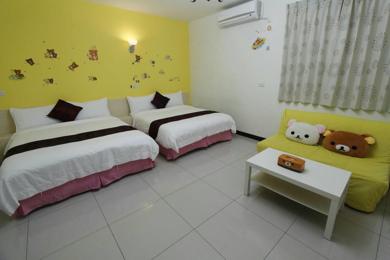Bed and Breakfast Vitality House à Luodong Extérieur photo