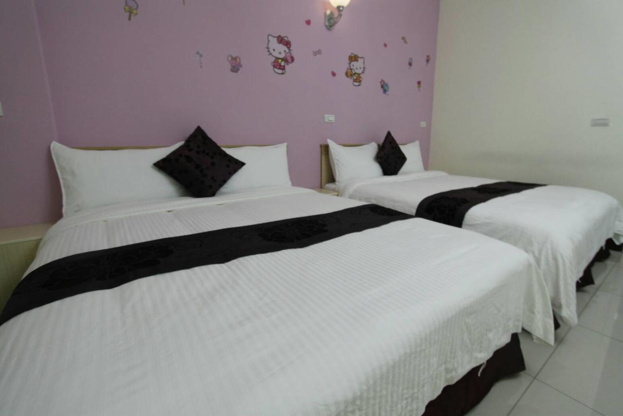 Bed and Breakfast Vitality House à Luodong Extérieur photo