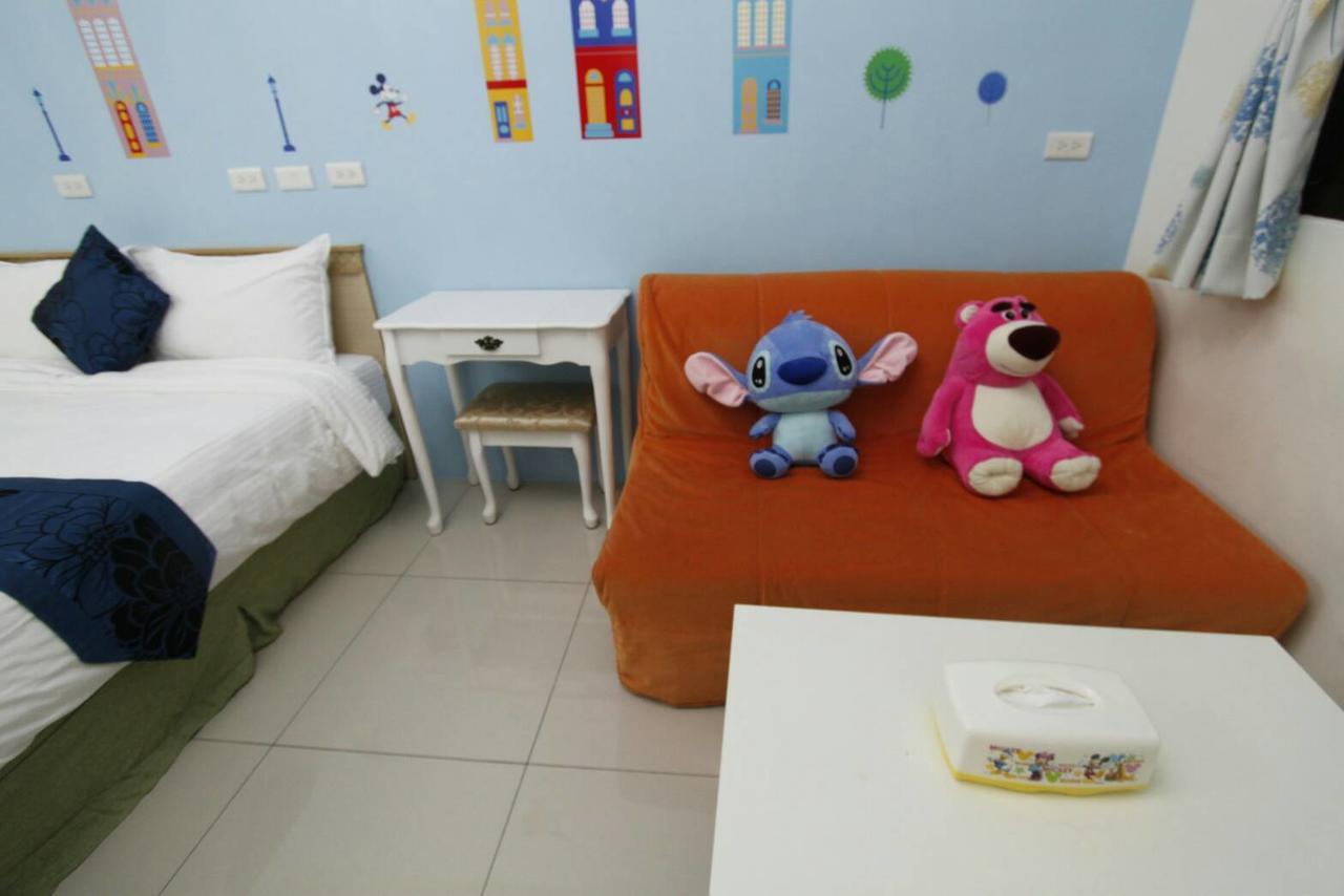 Bed and Breakfast Vitality House à Luodong Extérieur photo