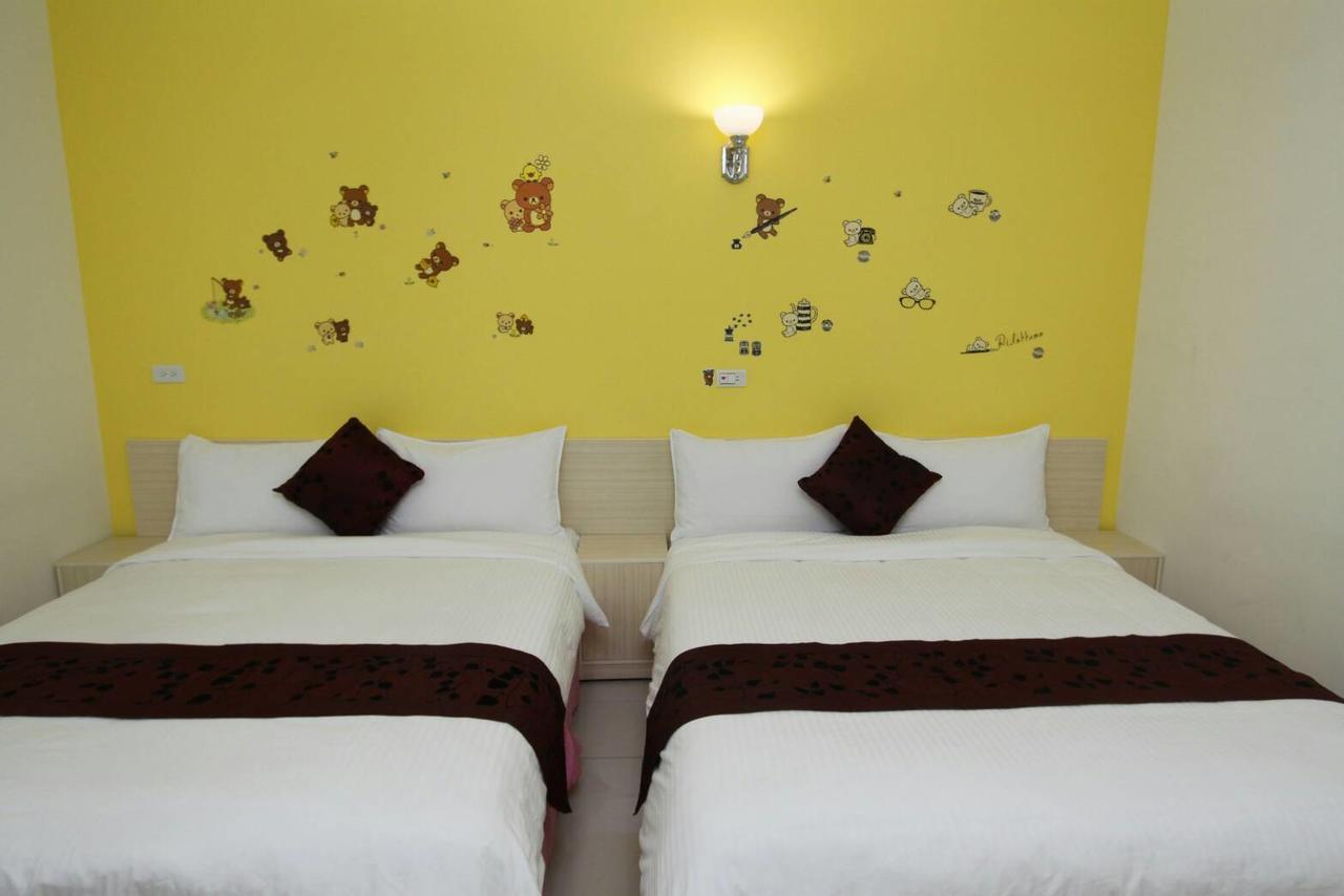 Bed and Breakfast Vitality House à Luodong Extérieur photo