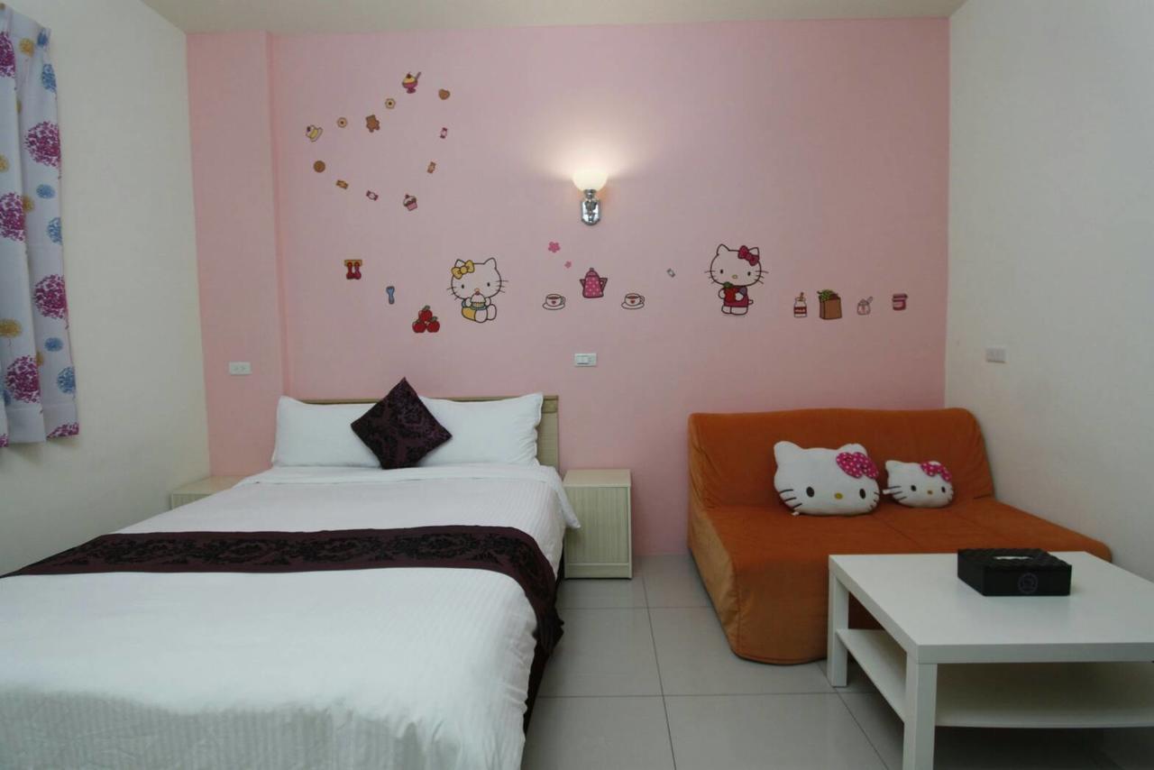 Bed and Breakfast Vitality House à Luodong Extérieur photo