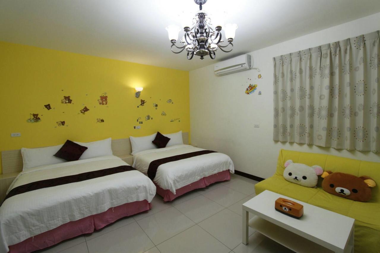 Bed and Breakfast Vitality House à Luodong Extérieur photo
