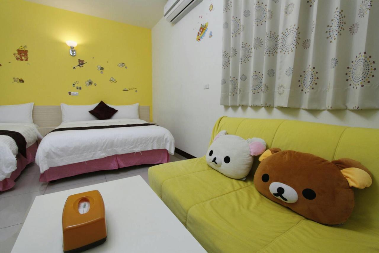 Bed and Breakfast Vitality House à Luodong Extérieur photo