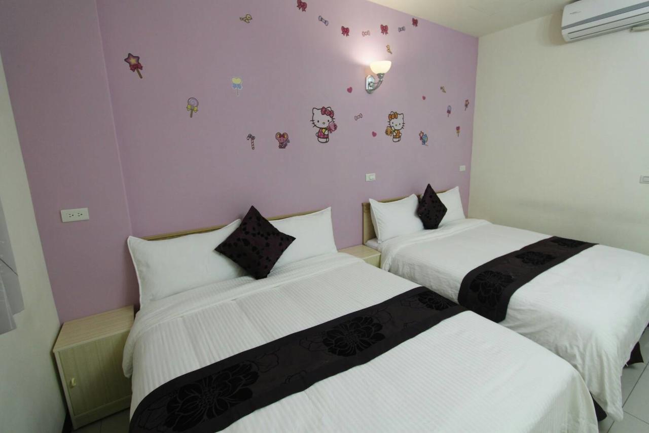 Bed and Breakfast Vitality House à Luodong Extérieur photo