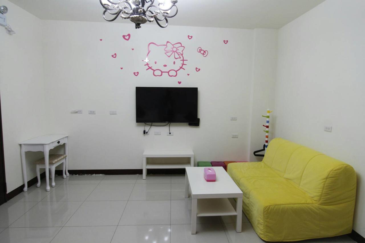 Bed and Breakfast Vitality House à Luodong Extérieur photo