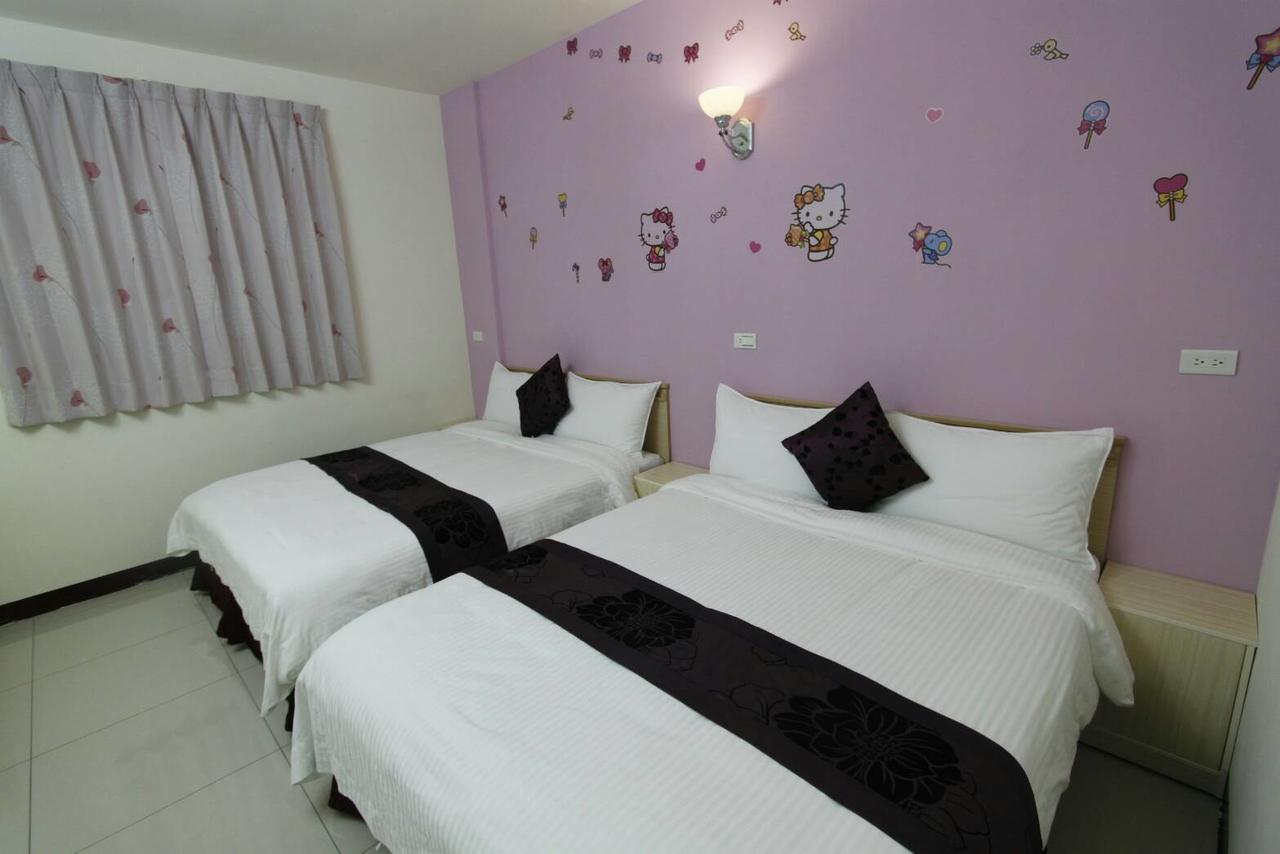 Bed and Breakfast Vitality House à Luodong Extérieur photo