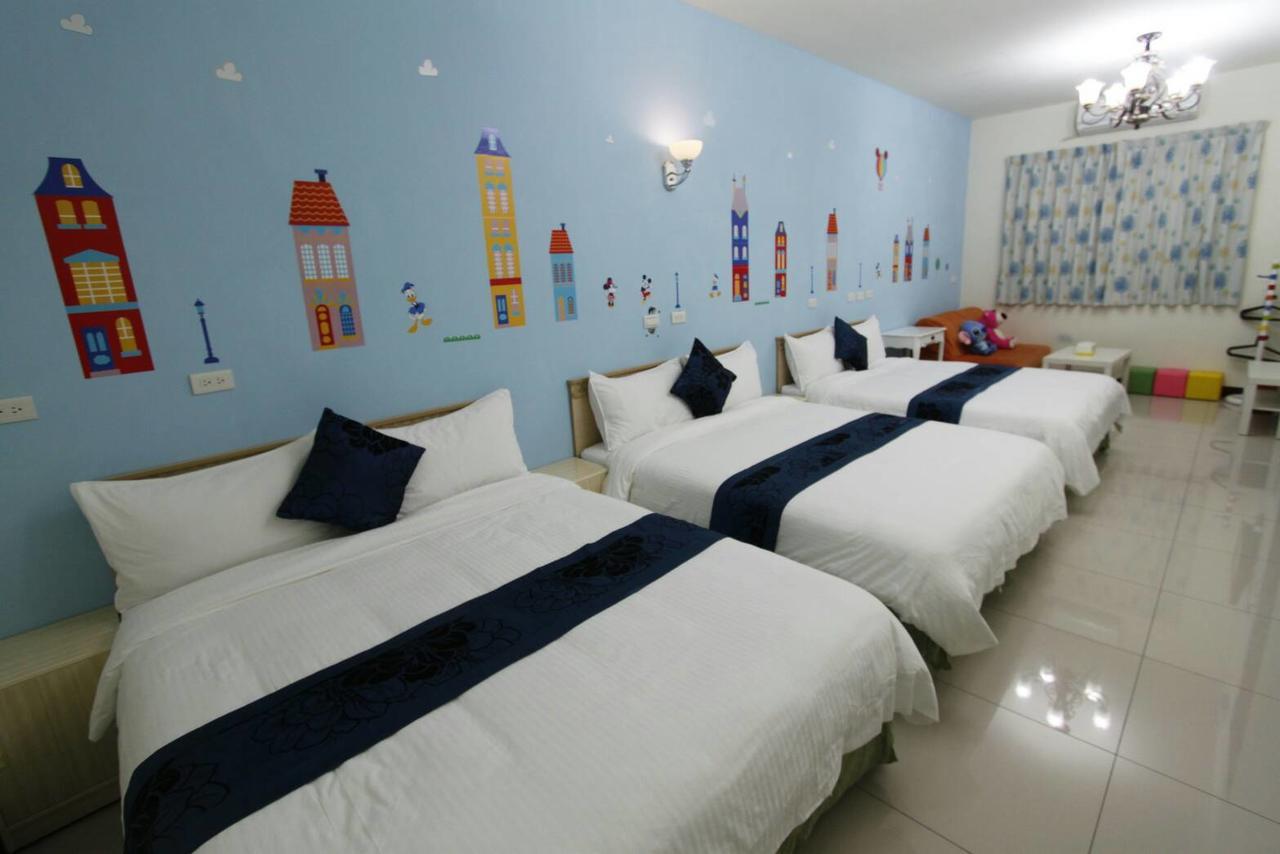 Bed and Breakfast Vitality House à Luodong Extérieur photo