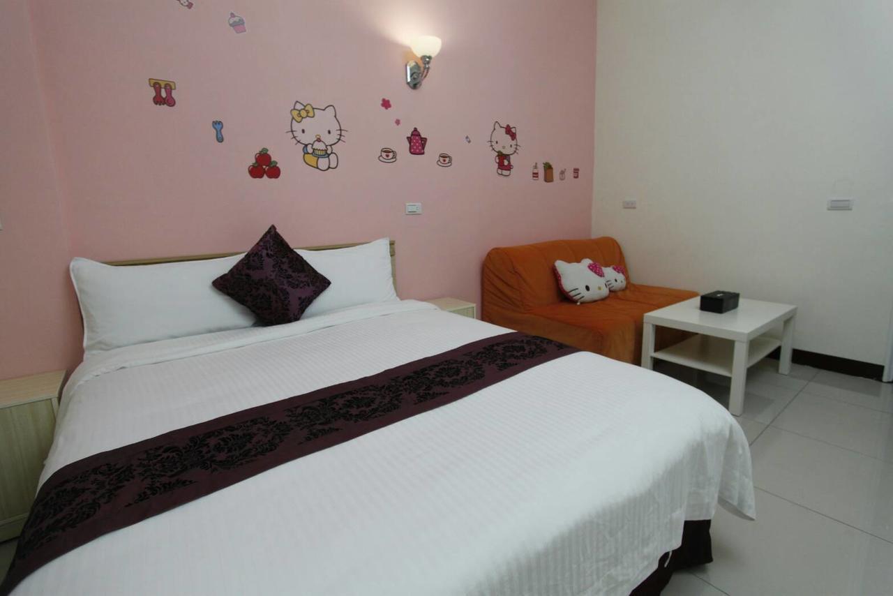 Bed and Breakfast Vitality House à Luodong Extérieur photo