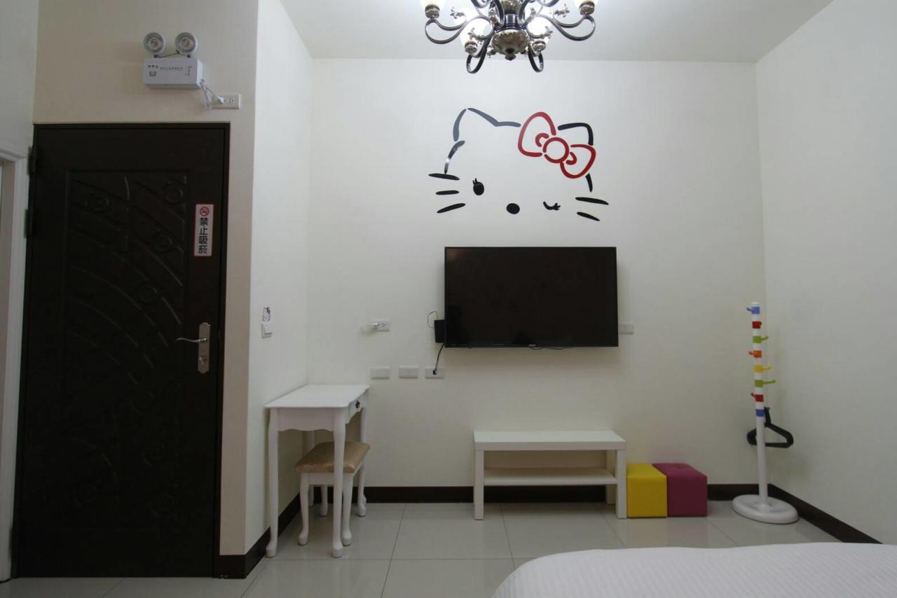 Bed and Breakfast Vitality House à Luodong Extérieur photo