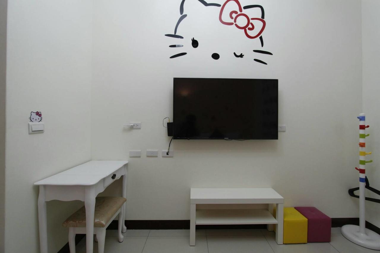 Bed and Breakfast Vitality House à Luodong Extérieur photo